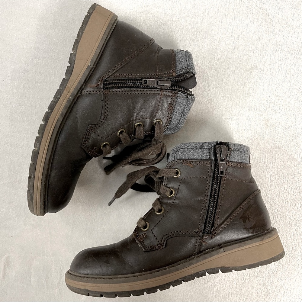 Skechers Unisex Gravelin Boots for kids